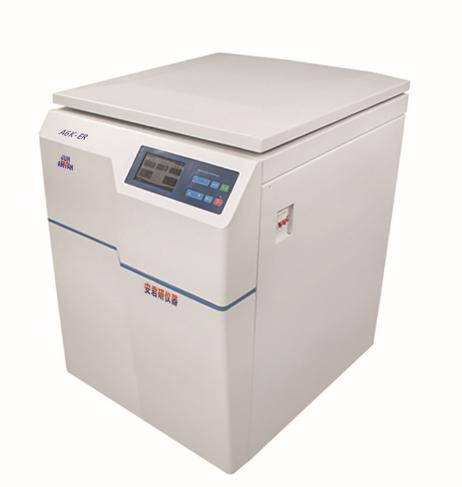 立式低速冷冻离心机(A6K-ER,6080×g,6×500ml)